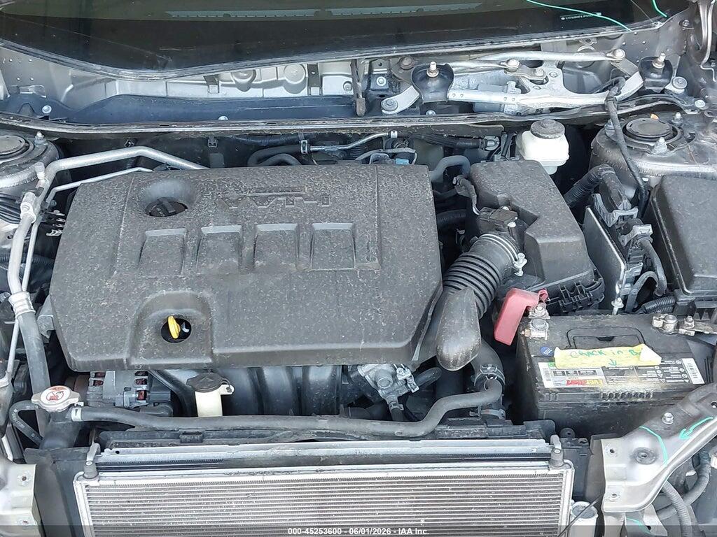 5YFBURHE8JP820478 2018 TOYOTA COROLLA photo no. 10