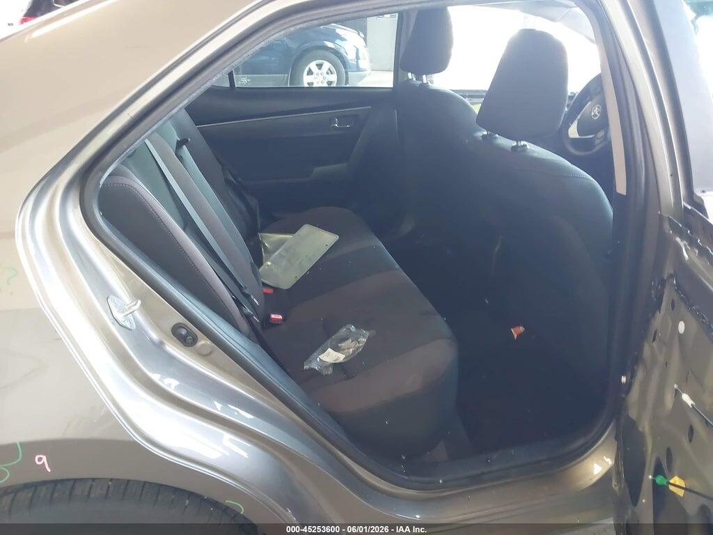 5YFBURHE8JP820478 2018 TOYOTA COROLLA photo no. 8