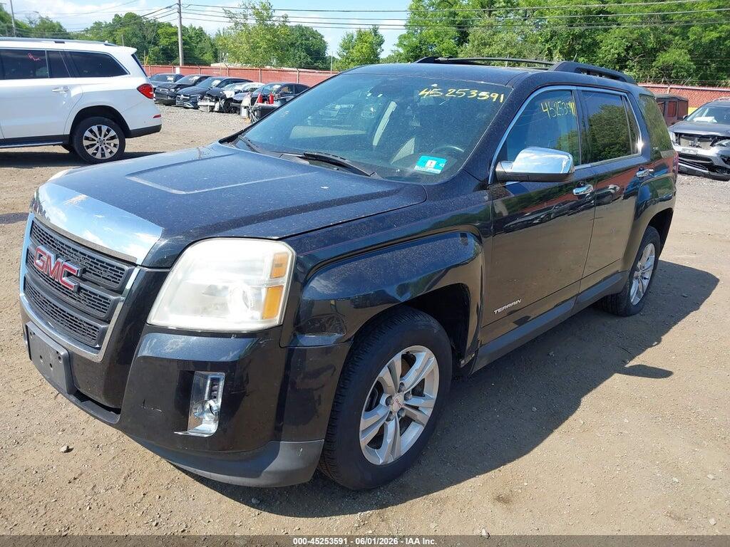 2GKALSEK5D6268805 2013 GMC TERRAIN photo no. 2