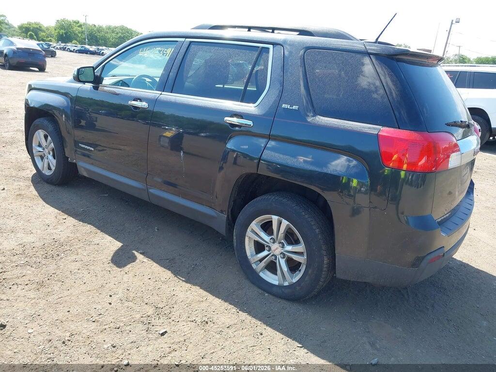 2GKALSEK5D6268805 2013 GMC TERRAIN photo no. 3