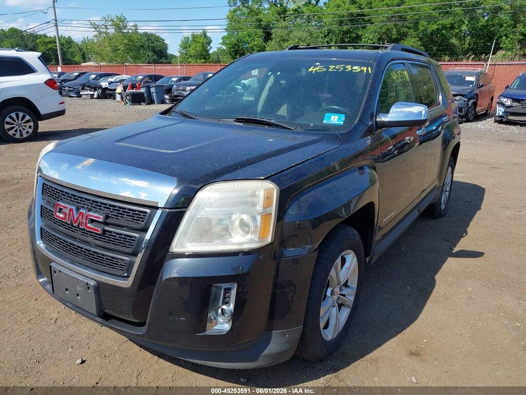 2GKALSEK5D6268805 2013 GMC TERRAIN photo no. 6