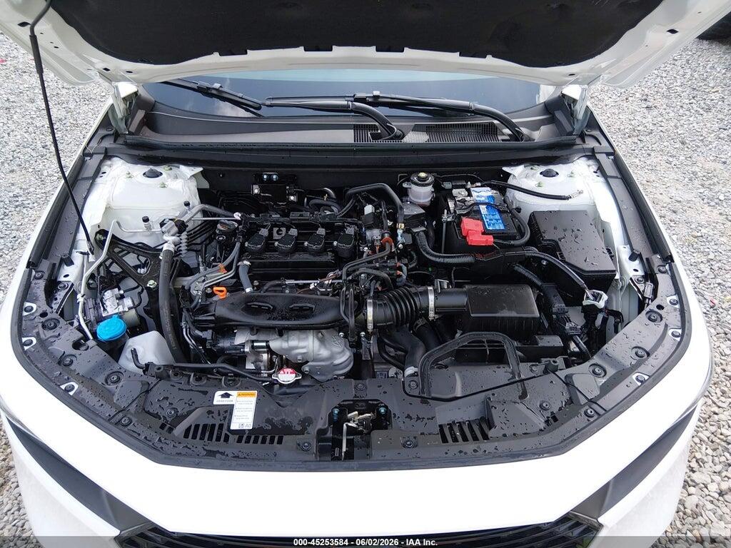1HGCY1F47SA045165 2025 HONDA ACCORD photo no. 10