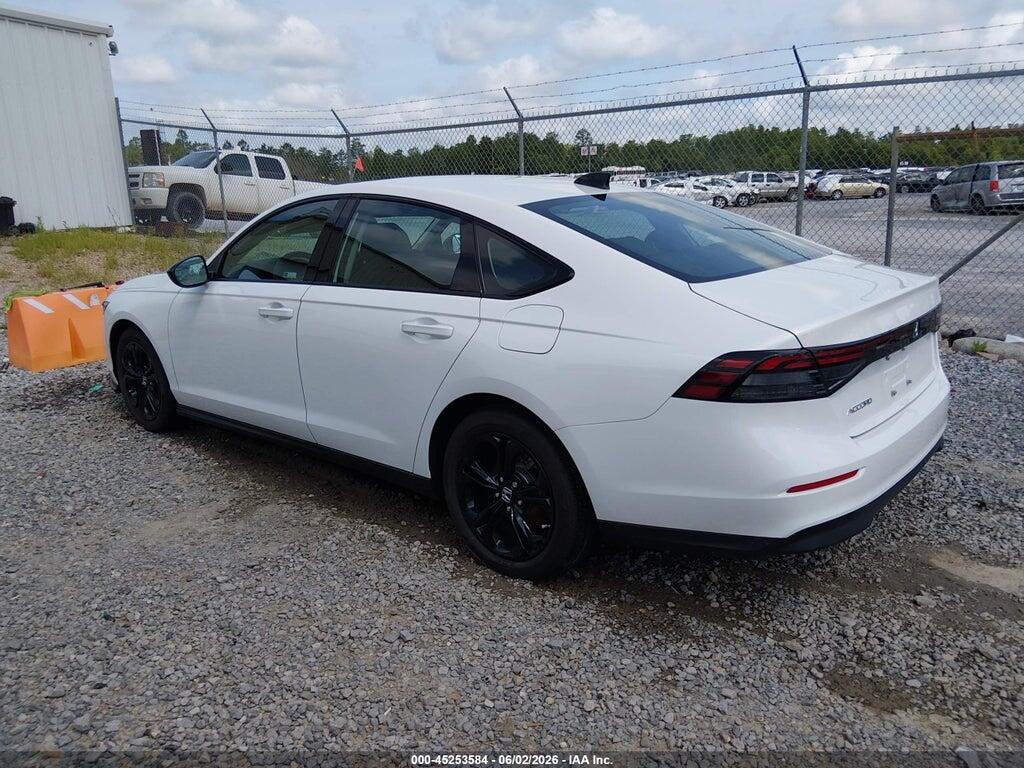 1HGCY1F47SA045165 2025 HONDA ACCORD photo no. 3
