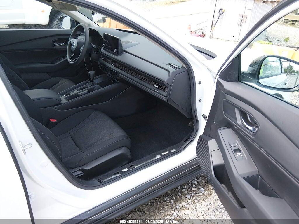 1HGCY1F47SA045165 2025 HONDA ACCORD photo no. 5