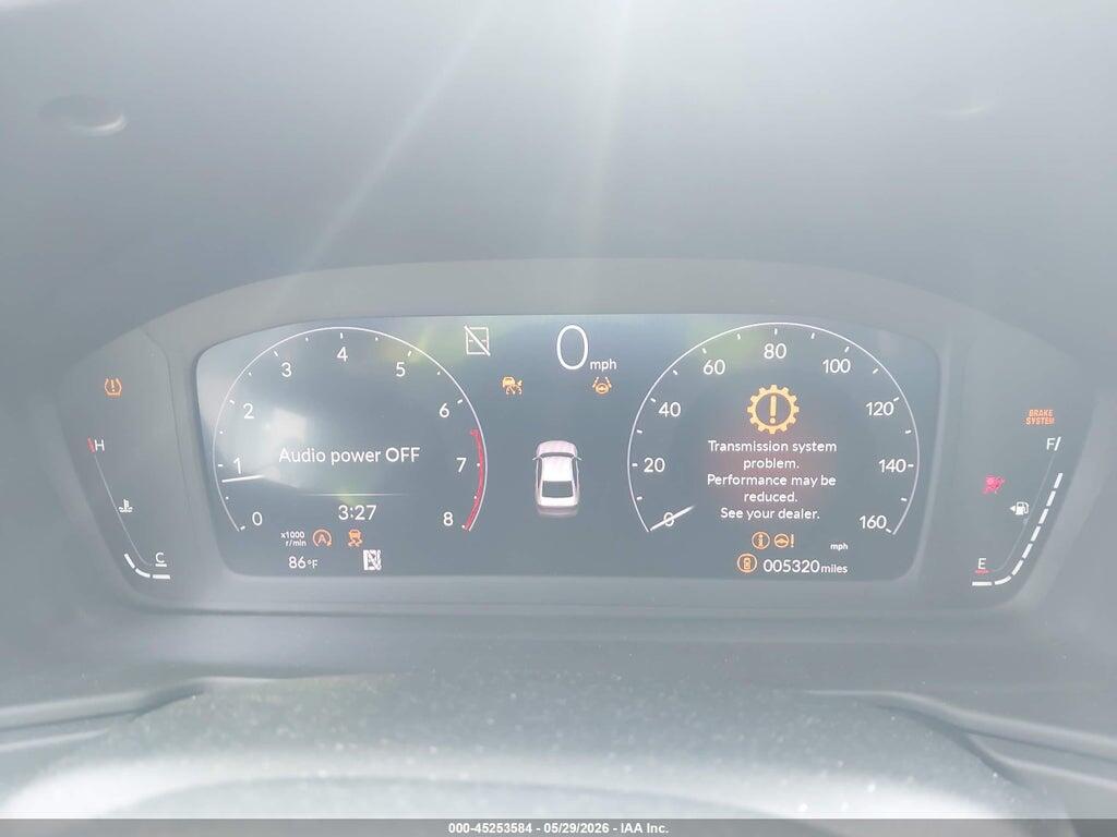 1HGCY1F47SA045165 2025 HONDA ACCORD photo no. 7