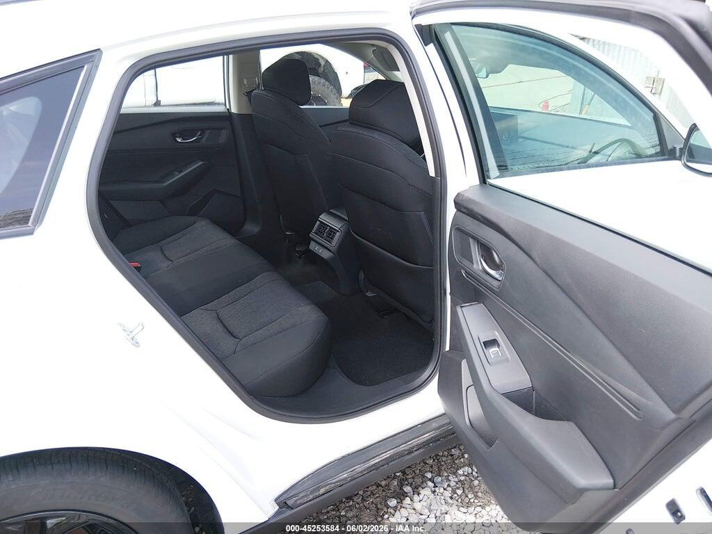 1HGCY1F47SA045165 2025 HONDA ACCORD photo no. 8