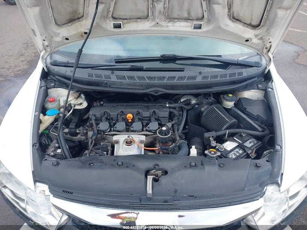 19XFA1F80AE035026 2010 HONDA CIVIC photo no. 10