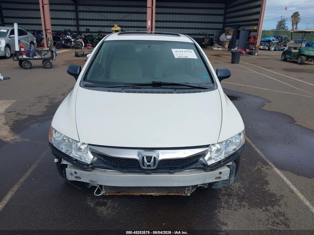 19XFA1F80AE035026 2010 HONDA CIVIC photo no. 6