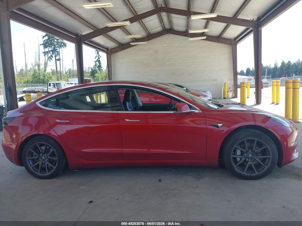 5YJ3E1EB6JF055098 2018 TESLA MODEL 3 photo no. 12