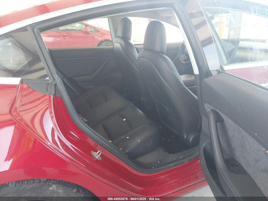 5YJ3E1EB6JF055098 2018 TESLA MODEL 3 photo no. 8