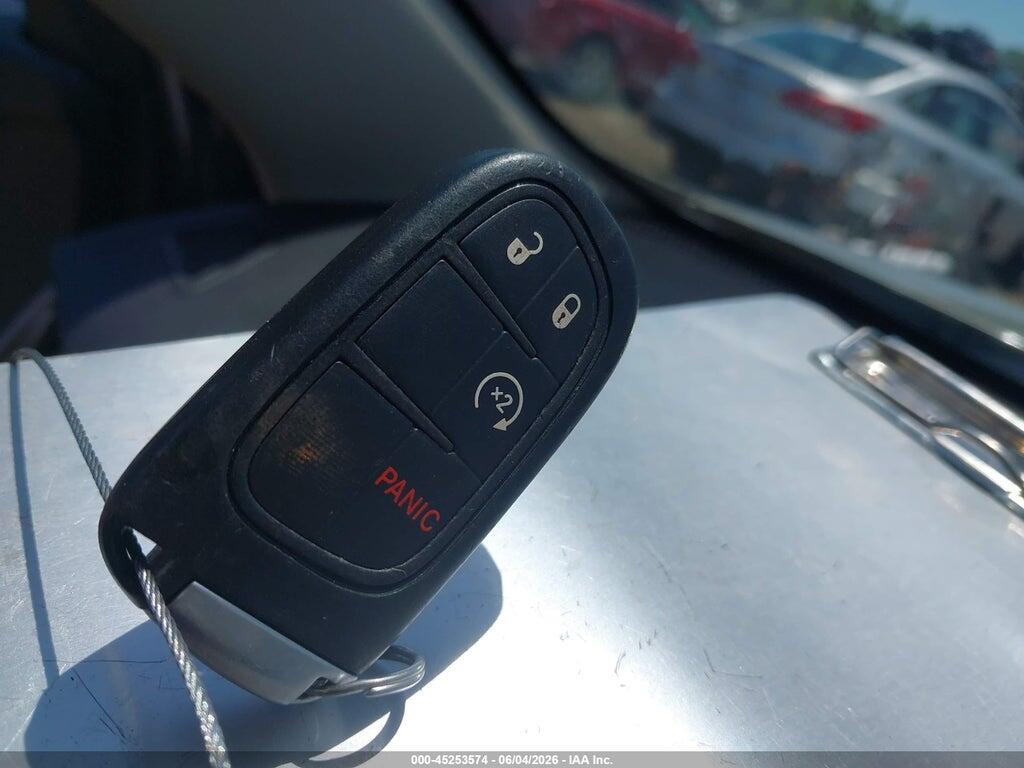 1C4PJMDB9HW638836 2017 JEEP CHEROKEE photo no. 11