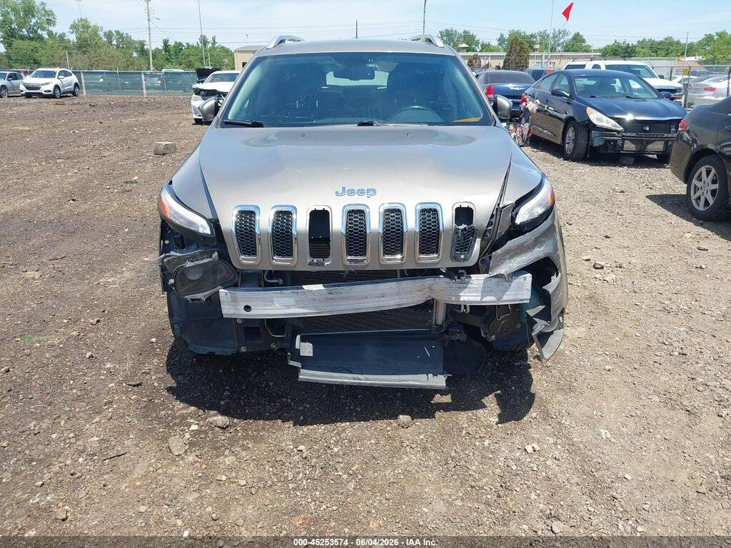 1C4PJMDB9HW638836 2017 JEEP CHEROKEE photo no. 6