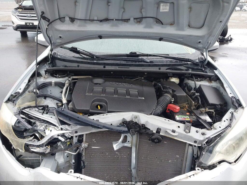2T1BURHE2EC032057 2014 TOYOTA COROLLA photo no. 10