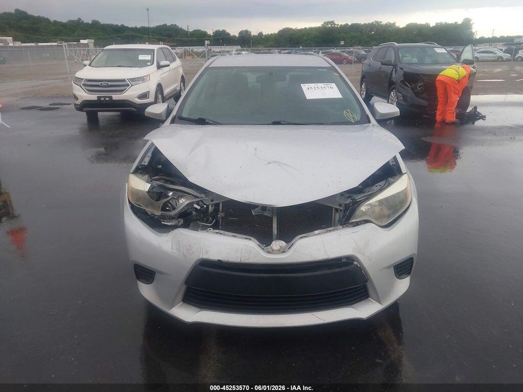 2T1BURHE2EC032057 2014 TOYOTA COROLLA photo no. 12