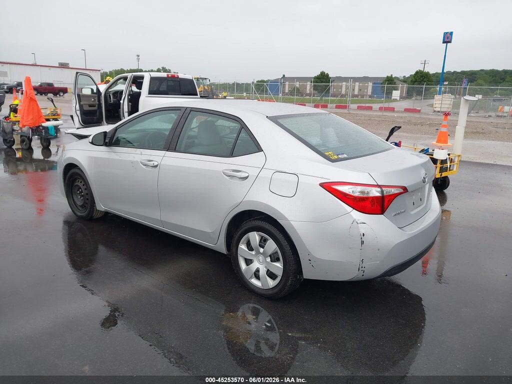 2T1BURHE2EC032057 2014 TOYOTA COROLLA photo no. 3