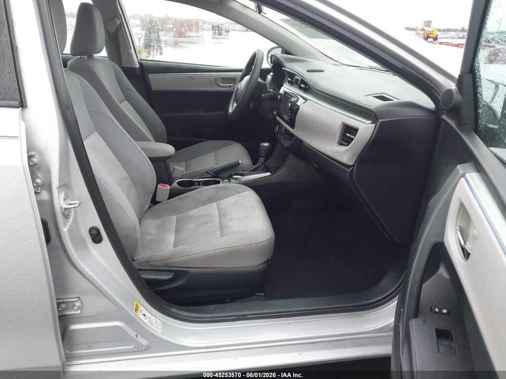 2T1BURHE2EC032057 2014 TOYOTA COROLLA photo no. 5