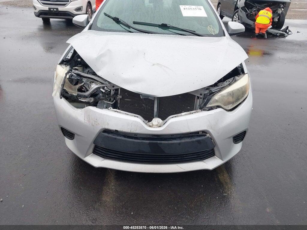 2T1BURHE2EC032057 2014 TOYOTA COROLLA photo no. 6