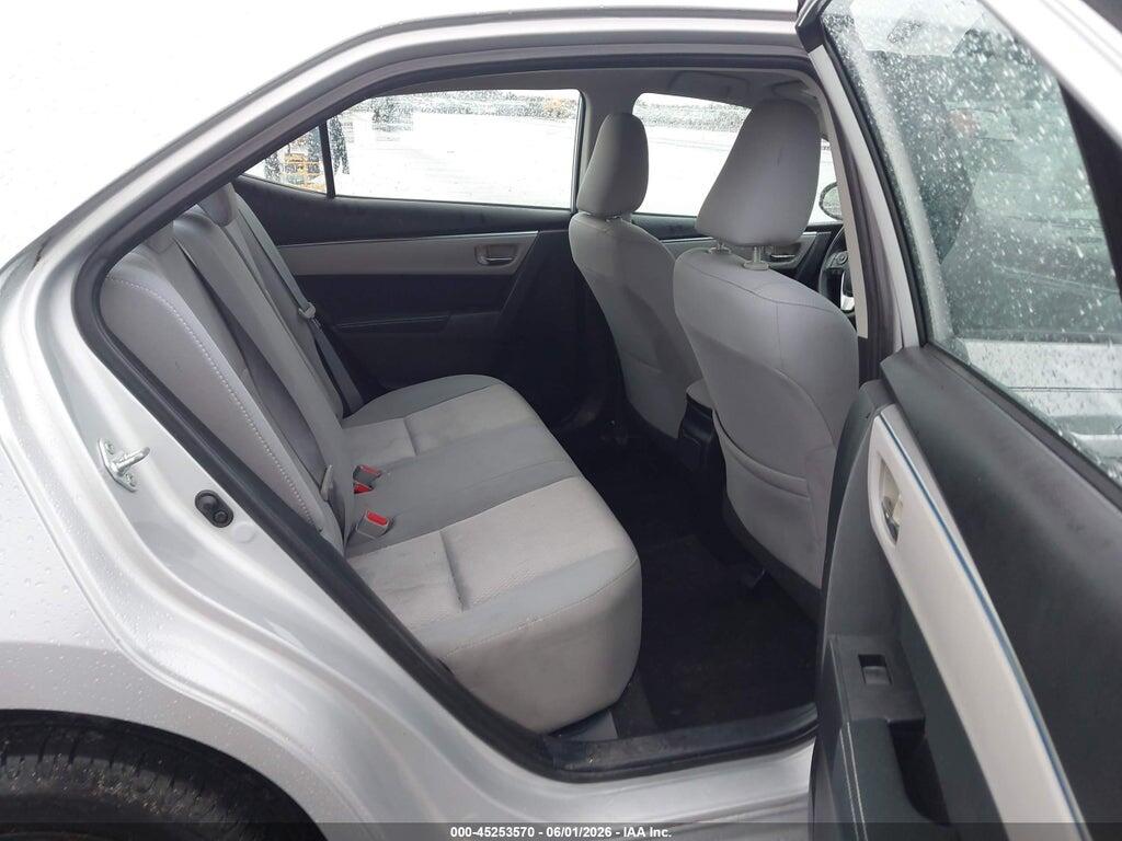 2T1BURHE2EC032057 2014 TOYOTA COROLLA photo no. 8