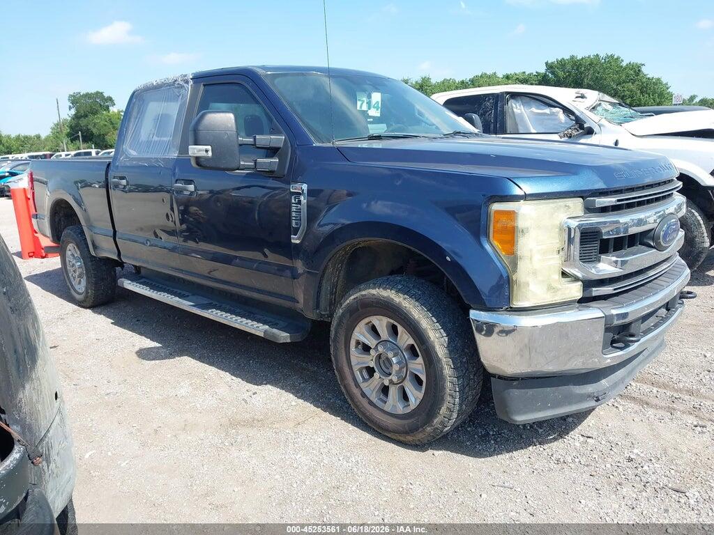 1FT7W2B66LEC87832 2020 FORD F-250 photo no. 1