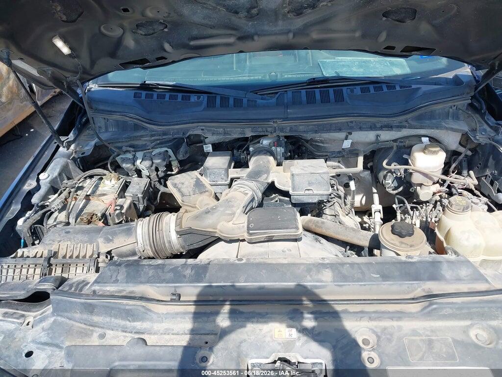 1FT7W2B66LEC87832 2020 FORD F-250 photo no. 10
