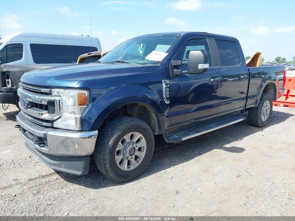 1FT7W2B66LEC87832 2020 FORD F-250 photo no. 2
