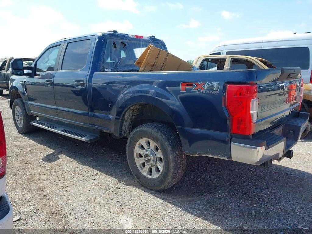 1FT7W2B66LEC87832 2020 FORD F-250 photo no. 3