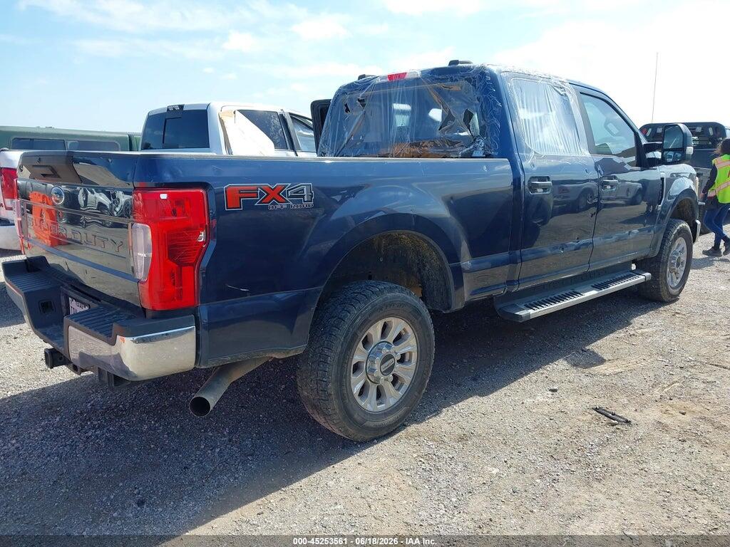 1FT7W2B66LEC87832 2020 FORD F-250 photo no. 4