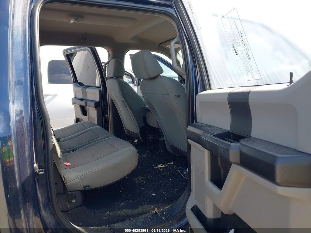 1FT7W2B66LEC87832 2020 FORD F-250 photo no. 8