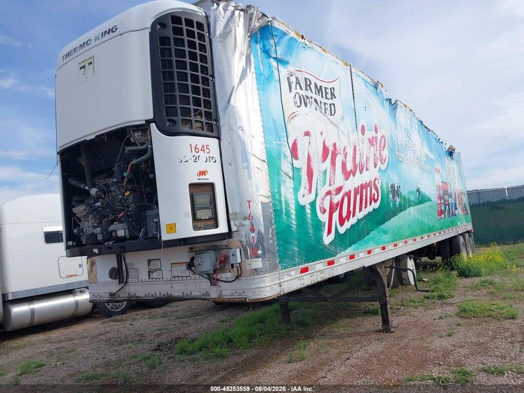 1GRAA9020AB702676 2010 GREAT DANE TRAILERS GREAT DANE TRAILERS photo no. 2