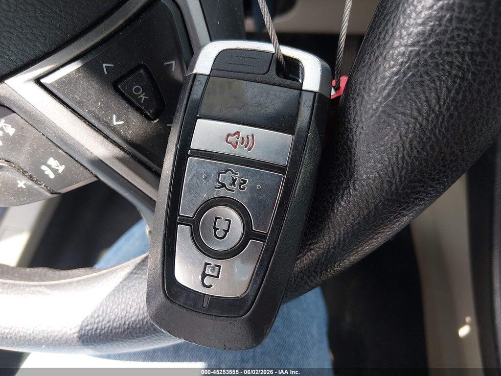 3FA6P0LUXKR263870 2019 FORD FUSION HYBRID photo no. 11
