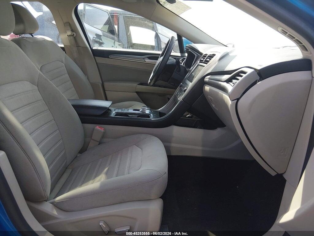 3FA6P0LUXKR263870 2019 FORD FUSION HYBRID photo no. 5