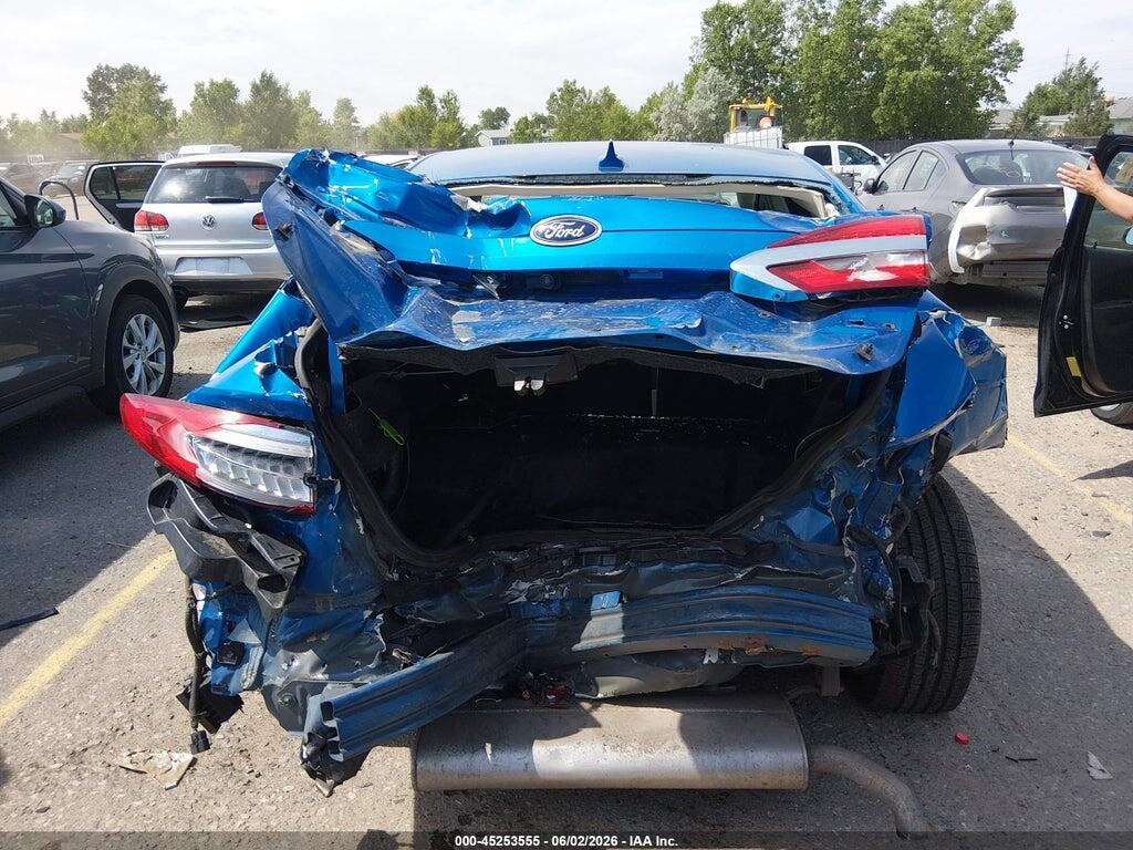 3FA6P0LUXKR263870 2019 FORD FUSION HYBRID photo no. 6
