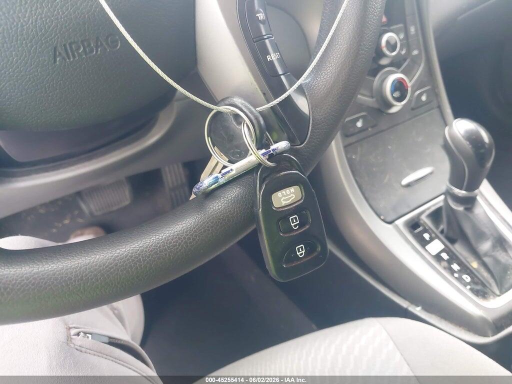 5NPDH4AE8EH486546 2014 HYUNDAI ELANTRA photo no. 11