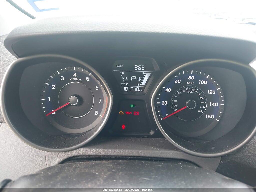 5NPDH4AE8EH486546 2014 HYUNDAI ELANTRA photo no. 7