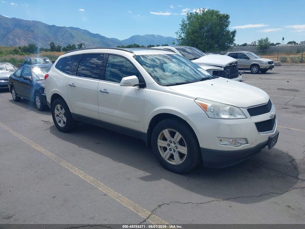 1GNKVJED4BJ362459 2011 CHEVROLET TRAVERSE photo no. 1