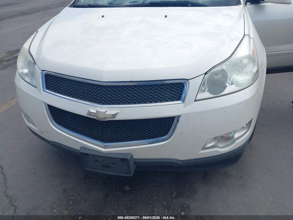 1GNKVJED4BJ362459 2011 CHEVROLET TRAVERSE photo no. 6