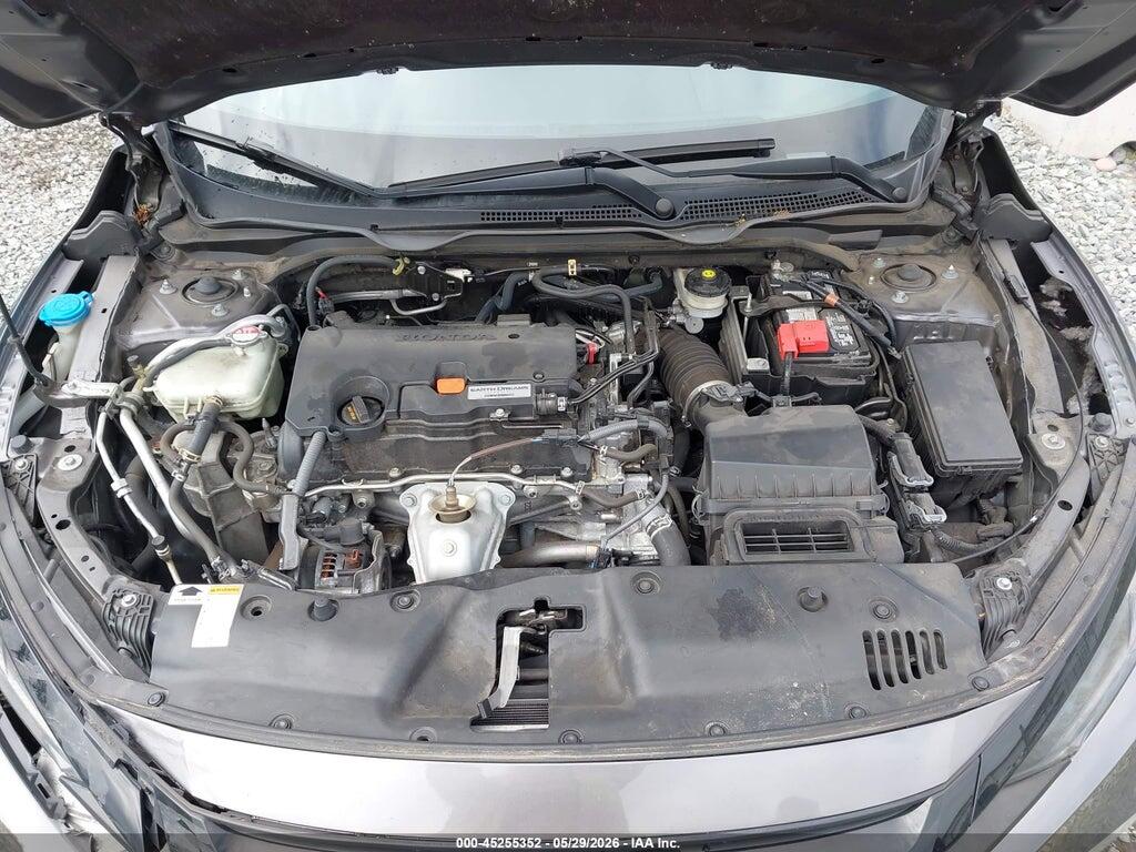 19XFC2F64KE206795 2019 HONDA CIVIC photo no. 10