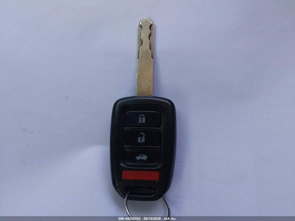 19XFC2F64KE206795 2019 HONDA CIVIC photo no. 11