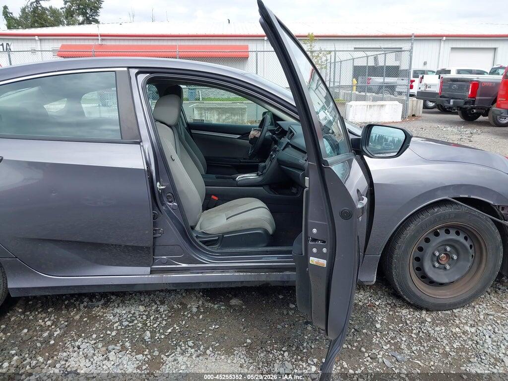19XFC2F64KE206795 2019 HONDA CIVIC photo no. 5