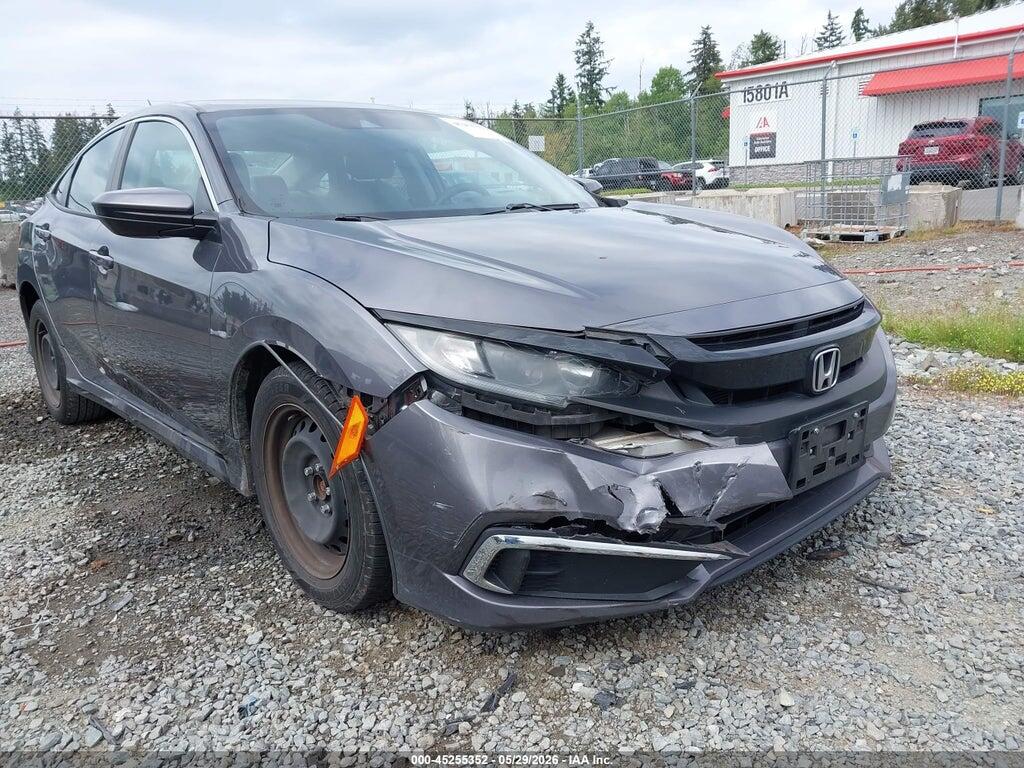 19XFC2F64KE206795 2019 HONDA CIVIC photo no. 6