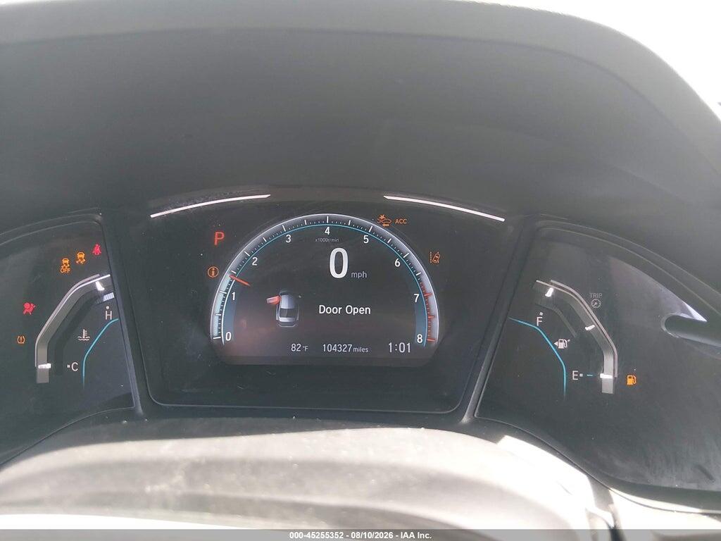 19XFC2F64KE206795 2019 HONDA CIVIC photo no. 7