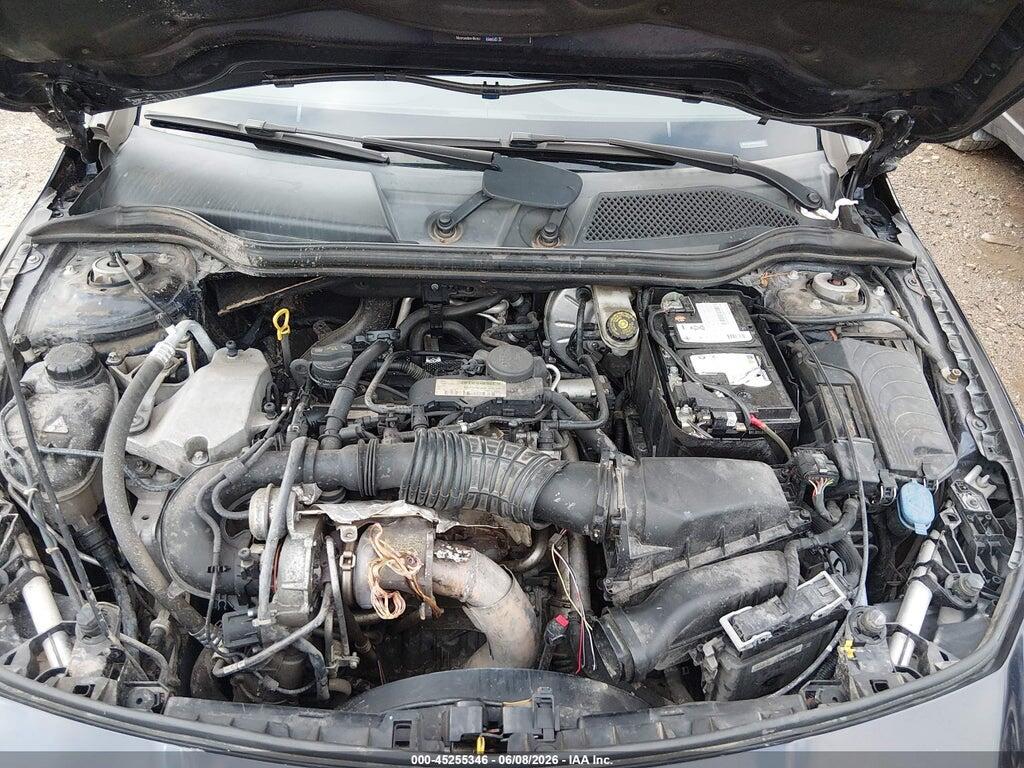 WDDSJ4EB8HN468179 2017 MERCEDES-BENZ CLA 250 photo no. 10