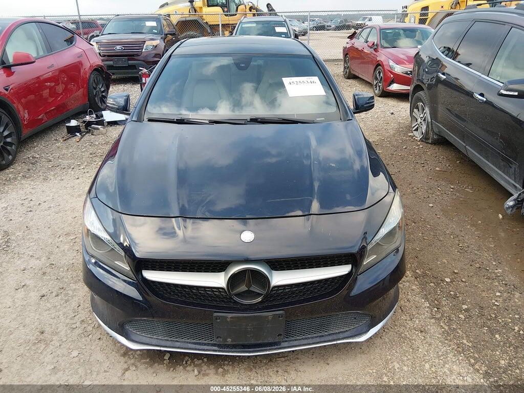 WDDSJ4EB8HN468179 2017 MERCEDES-BENZ CLA 250 photo no. 11