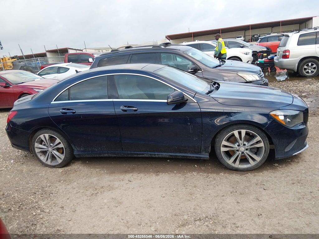 WDDSJ4EB8HN468179 2017 MERCEDES-BENZ CLA 250 photo no. 12