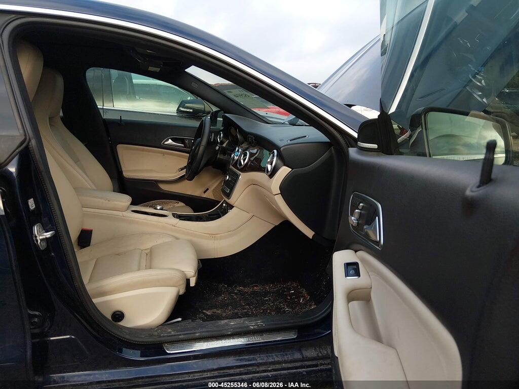 WDDSJ4EB8HN468179 2017 MERCEDES-BENZ CLA 250 photo no. 5