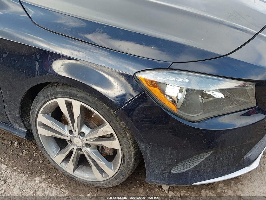 WDDSJ4EB8HN468179 2017 MERCEDES-BENZ CLA 250 photo no. 6