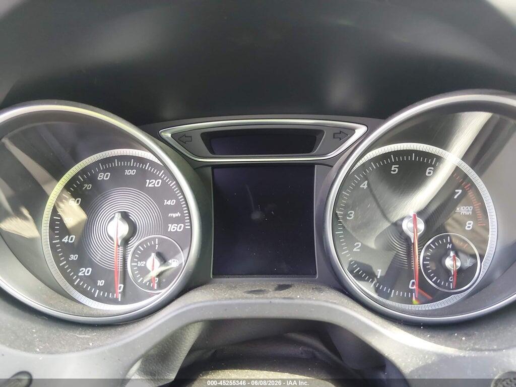 WDDSJ4EB8HN468179 2017 MERCEDES-BENZ CLA 250 photo no. 7