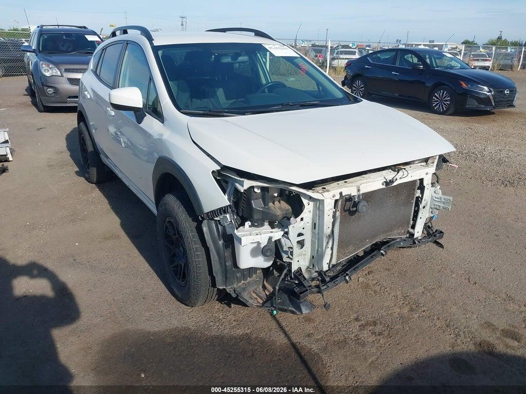 JF2GTABC6J9290990 2018 SUBARU CROSSTREK photo no. 1