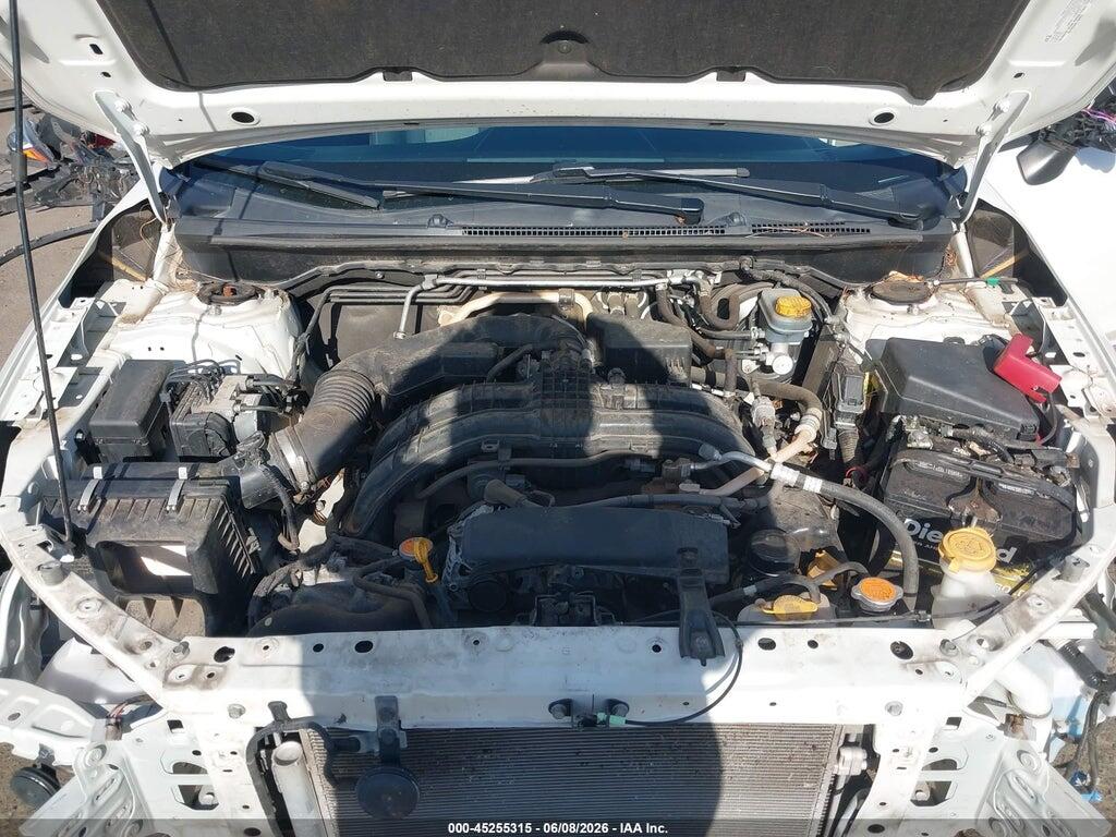 JF2GTABC6J9290990 2018 SUBARU CROSSTREK photo no. 10