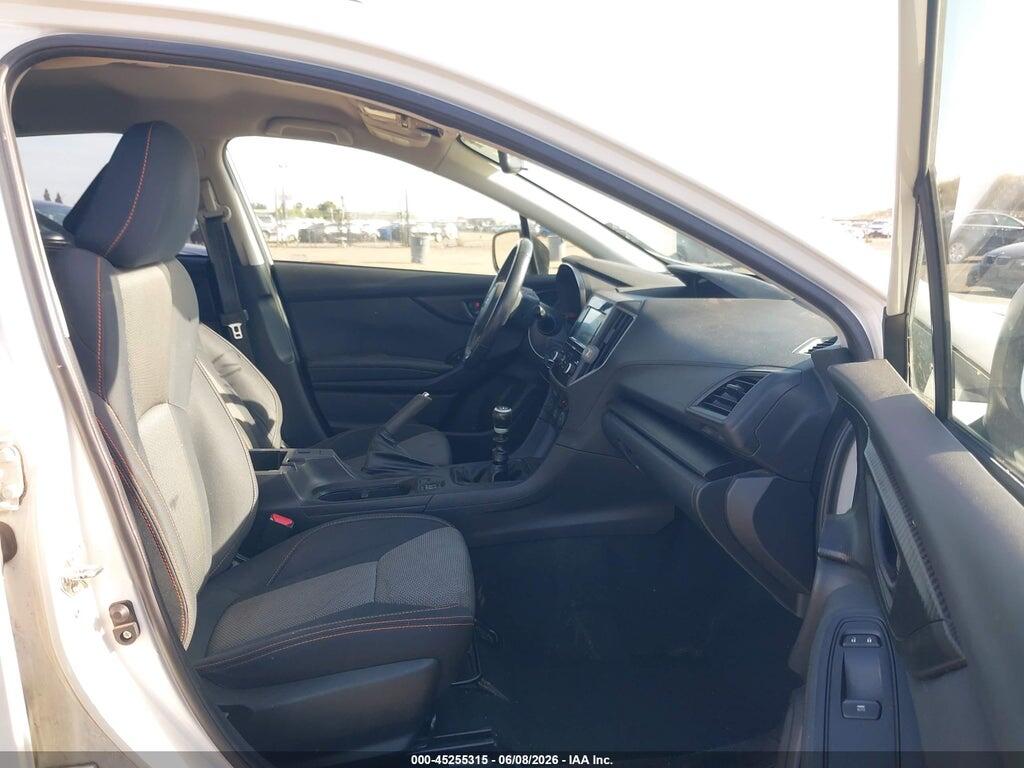 JF2GTABC6J9290990 2018 SUBARU CROSSTREK photo no. 5